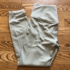 Athleta Tight Leggings Sage Green